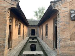 -白鹿原影视城