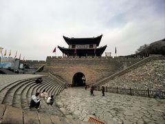 -雁门关景区