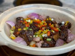 -阿忠食坊大排档·20年老店(万象城店)