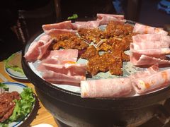 -么肆烤肉(蓝山名邸店)