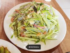 拌粉丝-禄源饭店