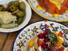 松饼-Alimentari早午餐(安福路店)