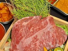-海之屋韩式烤肉(海棠68环球美食街店)