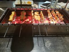 -很久以前羊肉串(簋街店)
