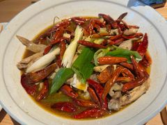 -院子餐厅·大锅菜·老杭帮(桥西直街店)