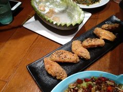 -楼兰新疆主题餐厅(苏州中心店)