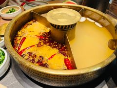 -巴奴毛肚火锅(京西大悦城店)