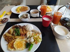 -杭州滨江世融艾美酒店·新食谱全日餐厅