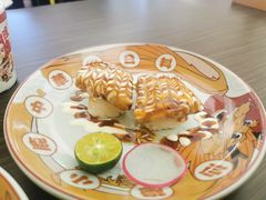 爆浆厚汁鹅肝手握-仙隐小鹿中华料理(南宁万象城店)