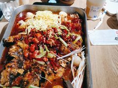 -鱼酷活鱼烤鱼(梅江印象城店)