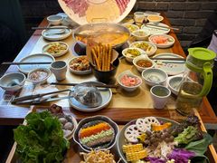 -手选潮汕鲜活牛肉火锅(二七广场店)