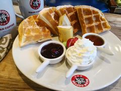 -漫咖啡(中纺国际店)