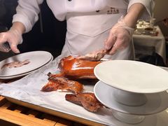 -四季民福烤鸭店(王府井东安门店)