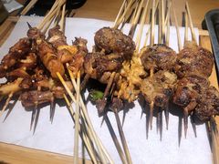 -腰子哥烤串(石佛营炫特店)