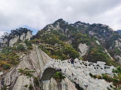 -罗田天堂寨风景区
