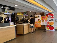 -麦当劳(钟鼓楼店)