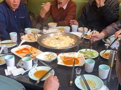 -清真·锦翔炝锅鱼(明德门店)