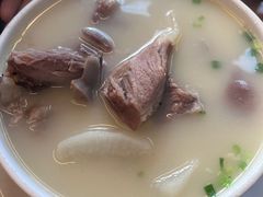 -沪西老弄堂面馆(定西路店)