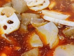 -小三峡特色烤鱼