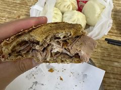 -老四烧饼铺(丽源路店)