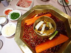 -蜀九香火锅(玉林店)