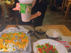 -绿茶餐厅(西单老佛爷店)