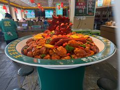 -武庄主特色炒鸡(周恩来纪念馆店)