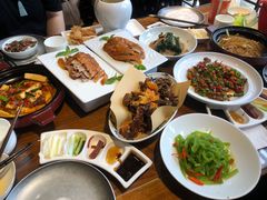 -北京老铺烤鸭(老城根店)
