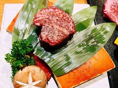 -炼火烤肉店