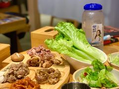 -喜来稀肉(北外滩白玉兰广场店)
