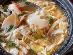 -老姑砂锅·烧烤天津菜(体北道店)