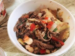 -周记热干面豆皮大王(桃花东街店)