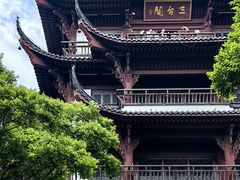 -采石矶景区