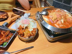 -恩你小木屋·韩式料理(假日广场店)