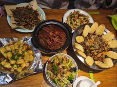 -东来土菜馆(民祥园路店)