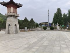 -四门塔风景区