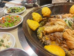 -王老六铁锅炖鱼(翠微店)