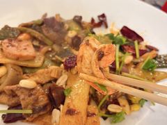 麻辣香锅-拿渡·水煮鱼麻辣香锅(王府井奥莱·香江小镇店)
