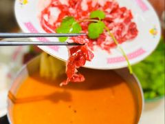 -燃计沙茶皇·香港沙茶火锅(人广旗舰店)