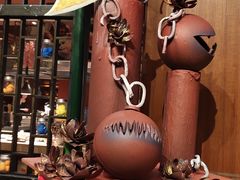 -西双版纳洲际度假酒店-海鲜傣味烧烤·侬香全日制餐厅