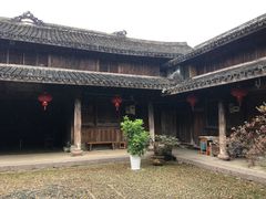 -前童古镇