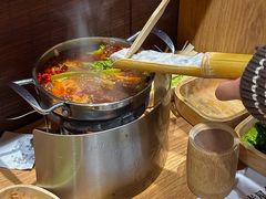 -独食火锅·半米屋台(望平街店)