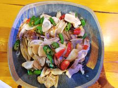 -民食香·腊排骨野生菌美食(木府店)
