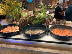 -梨花自助烤肉(西三旗万象汇黑金店)