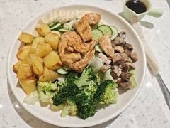 -SaladJohn沙拉匠(凯德1818店)
