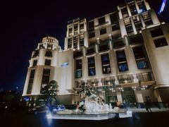 -上海苏宁宝丽嘉酒店·Cafe Bellagio西餐厅