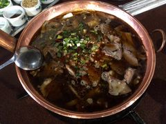 -朝伟清真铜瓢牛肉馆(三十年老·店)