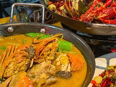 -二钳洞庭虾蟹·江湖菜(成都鹭岛店)
