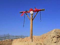 -镇北堡西部影城