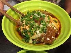 -张记牛肉面馆(天津路店)